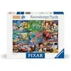 Ravensburger Dėlionė 1000 vnt. - Disney Pixar filmai