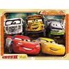 Ravensburger 4 dėlionės „Disney Pixar Ratai 3“, 12–24 det., nuo 3 m.