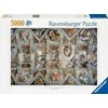 Ravensburger Dėlionė 5000 vnt. - Siksto koplyčia