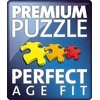 Ravensburger Dėlionė 200 vnt. - Pasaulio žemėlapis