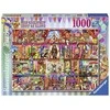The Greatest Show on Earth 1000 Piece Puzzle - RAVENSBURGER dėlionė
