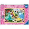 Ravensburger Dėlionė 100 vnt. - Disney Princesės