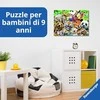 Ravensburger Dėlionė 300 vnt. - Egzotiškų gyvūnų asmenukė