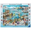 Ravensburger Dėlionė 24vnt. - Uostas