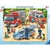 Ravensburger Dėlionė 30 vnt. - Įdomus darbas