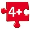 Ravensburger Dėlionė 2x24 vnt. - Diena zoologijos sode