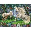 Ravensburger Dėlionė 1000 vnt. - Paslaptingi vienaragiai