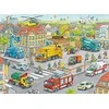 Ravensburger Dėlionė 100 vnt. - Miestas