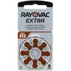 Rayovac Extra elements for hearing aids PR41 312, 80 pcs.