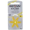 Rayovac Extra elementai klausos aparatams PR70 10, 6 vnt.