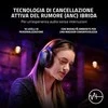 Razer | Ausinės Žaidimams | Barracuda Pro | Belaidės | Ant ausų uždedamos | Noise canceling | Belaidės