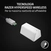 Razer Ausinės BlackShark V2 HyperSpeed, Baltos