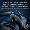 Razer Ausinės BlackShark V2 HyperSpeed, Baltos