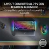 Klaviatūra Razer BlackWidow V4 75%