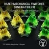 RAZER BlackWidow V4 Pro laidinė mechaninė klaviatūra (Žalias switch, US)