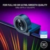 Internetinė kamera Razer Kiyo X Webcam/ FHD (1920 x 1080)/ 2.1 Megapixel