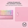 Razer | Orochi V2 | Wireless | Optinė pelė žaidimams | Wireless (2.4GHz and BLE) | Quartz | No