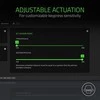 Žaidimų klaviatūra Razer Tartarus Pro, Juoda