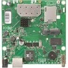MikroTik RB912UAG-2HPnD | WiFi Maršrutizatorius | 2,4GHz, 1x RJ45 1000Mb/s, 1x miniPCIe