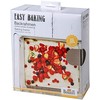 Stačiakampis konditerinis apvadas EASY BAKING - reguliuojamas / Birkmann