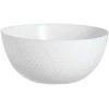 Salaterka Pampille 24 cm balta LUMINARC