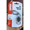Magnetinis segtukas-klipsas Rapala RCD pilkas