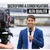 Rode Interview PRO mikrofonas