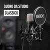 Kondensatorinio mikrofono komplektas Rode NT1 Signature, juodas