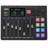 Garso Įranga - RØDE RDE Production Station RodeCaster Pro 4XLR, Bluetooth, Jutiklinis ekranas