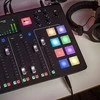 Garso Įranga - RØDE RDE Production Station RodeCaster Pro 4XLR, Bluetooth, Jutiklinis ekranas