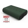 Carruzzo RealPower 333646 nešiojamasis įkroviklis 20000 mAh Žalia