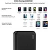 Powerbank Realpower Powerbank PB-20000 SE juoda 20.000mAh