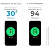 Carruzzo RealPower 352262 mobiliojo įrenginio kroviklis Universalus Balta AC Spartusis įkrovimas Vidaus