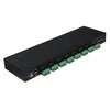 RealPower 19"(48,3cm) Server Gehäuse RPS19-RS422/485 1HE
