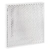 Schneider Electric reflektorius ilgo nuotolio jutikliui, kvadratinis 100 x 100 mm (XUZC100)