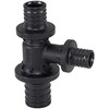 Rehau Trójnik red PX - 25-16-16 RAUTITAN - PPSU
