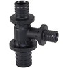 Rehau Trójnik red PX - 25-25-16 RAUTITAN - PPSU