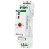 F&amp;F Impulsinis siųstuvas 230V 16A geležinkelio TH35 - BIS- 413