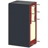 Schneider Electric Relpol sąsajos relė 2P 230V AC (RSB2A080P7)