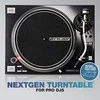 Reloop RP-7000 MK2 Sidabrinis - DJ Turntable