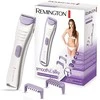 Remington BKT4000 bikinio zonos skustuvas „Wet & Dry“ Violetinė, Balta