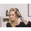 Remington Keratin Protect Rotating Air Styler | AS8810 | Keraminė šildymo sistema | Šildymo lygių skaičius 2 | 100 W | Pilkas/Juodas