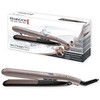 Remington | Wet 2 Straight PRO Plaukų tiesintuvas | S7970 | Ceramic heating system | Temperature (max) 230 °C | Rožinė/Gold
