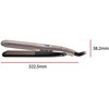 Remington | Wet 2 Straight PRO Plaukų tiesintuvas | S7970 | Ceramic heating system | Temperature (max) 230 °C | Rožinė/Gold