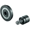 Griovelių formavimo ritinėliai REMS 1-1 ½", pora