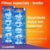 Renata 379 SR521SW sidabro oksido laikrodžių baterijos, 10 vnt