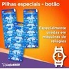 Renata 379 SR521SW sidabro oksido laikrodžių baterijos, 10 vnt