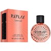 Replay Essential EDT tualetinis vanduo moterims, 60 ml