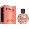 Replay Essential EDT tualetinis vanduo moterims, 60 ml
