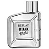 Replay Tank Plate For Him EDT tualetinis vanduo vyrams, 100 ml